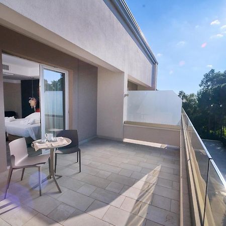 Park Hotel Le Dune Di Giovino カタンザーロ エクステリア 写真