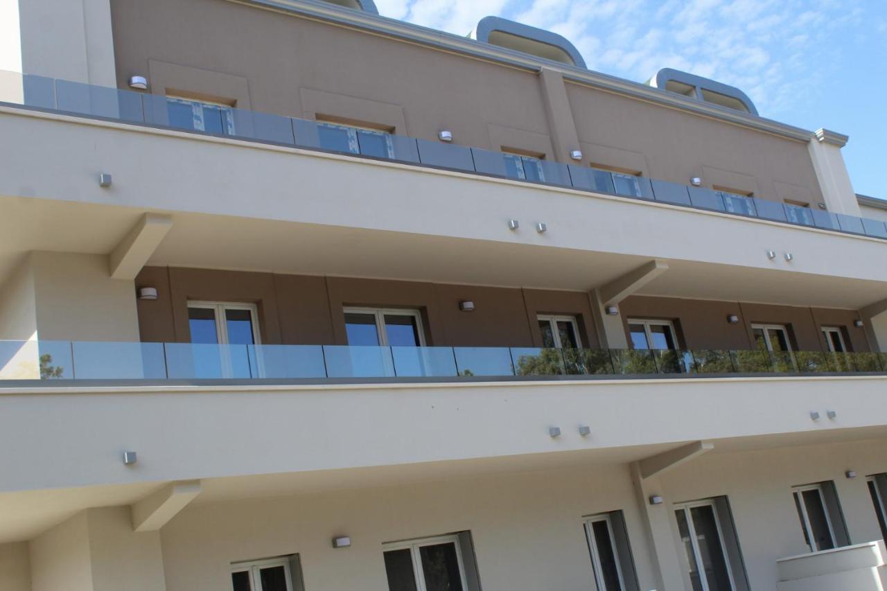 Park Hotel Le Dune Di Giovino カタンザーロ エクステリア 写真