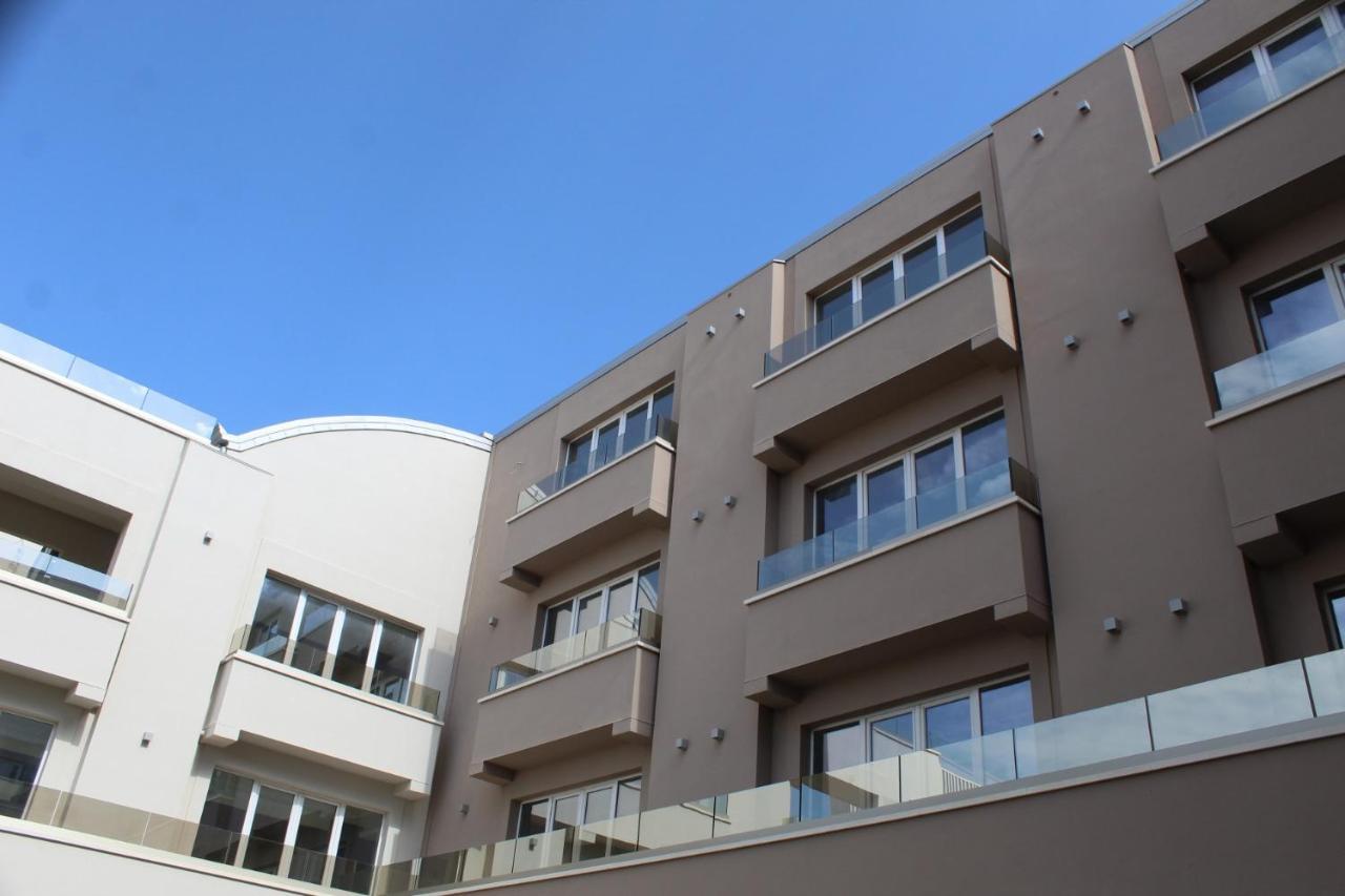 Park Hotel Le Dune Di Giovino カタンザーロ エクステリア 写真
