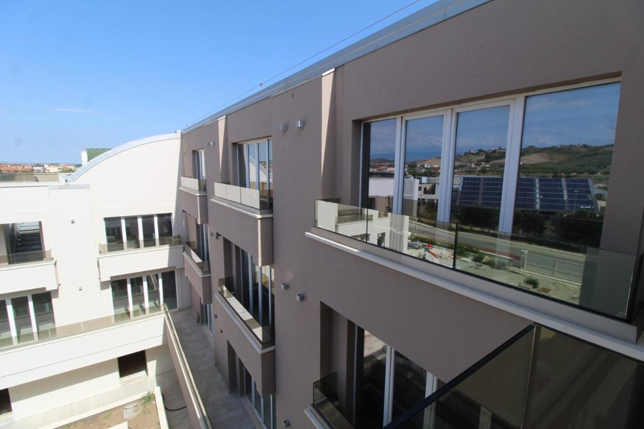 Park Hotel Le Dune Di Giovino カタンザーロ エクステリア 写真