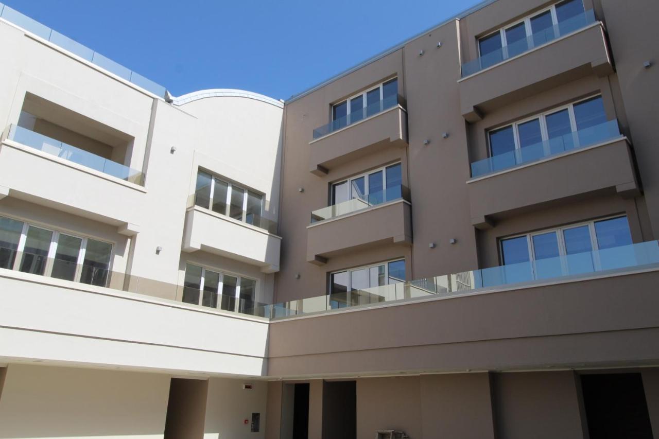 Park Hotel Le Dune Di Giovino カタンザーロ エクステリア 写真