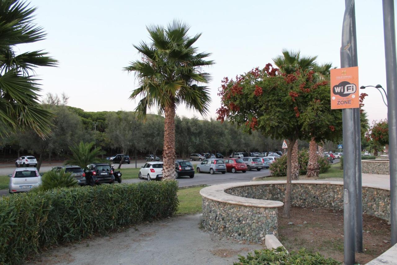 Park Hotel Le Dune Di Giovino カタンザーロ エクステリア 写真