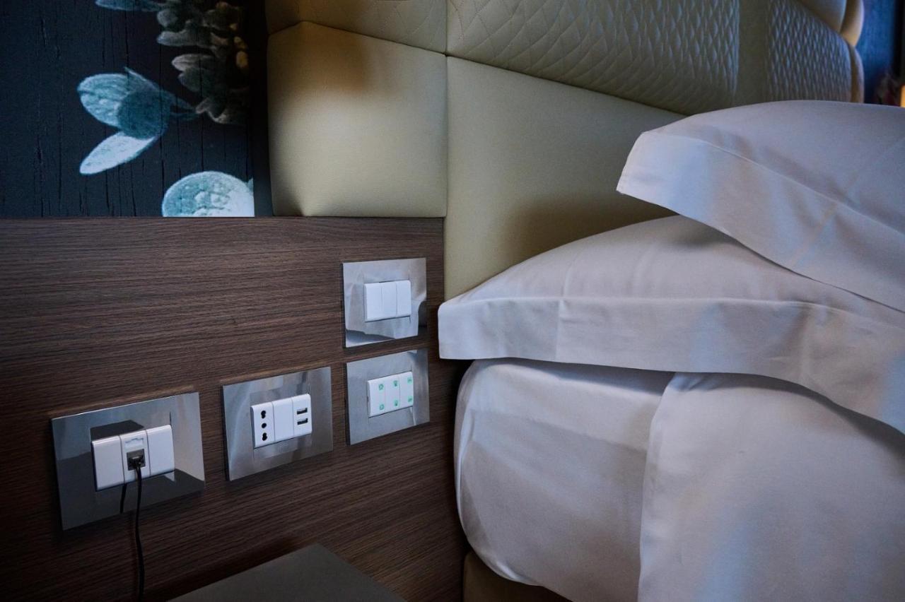 Park Hotel Le Dune Di Giovino カタンザーロ エクステリア 写真