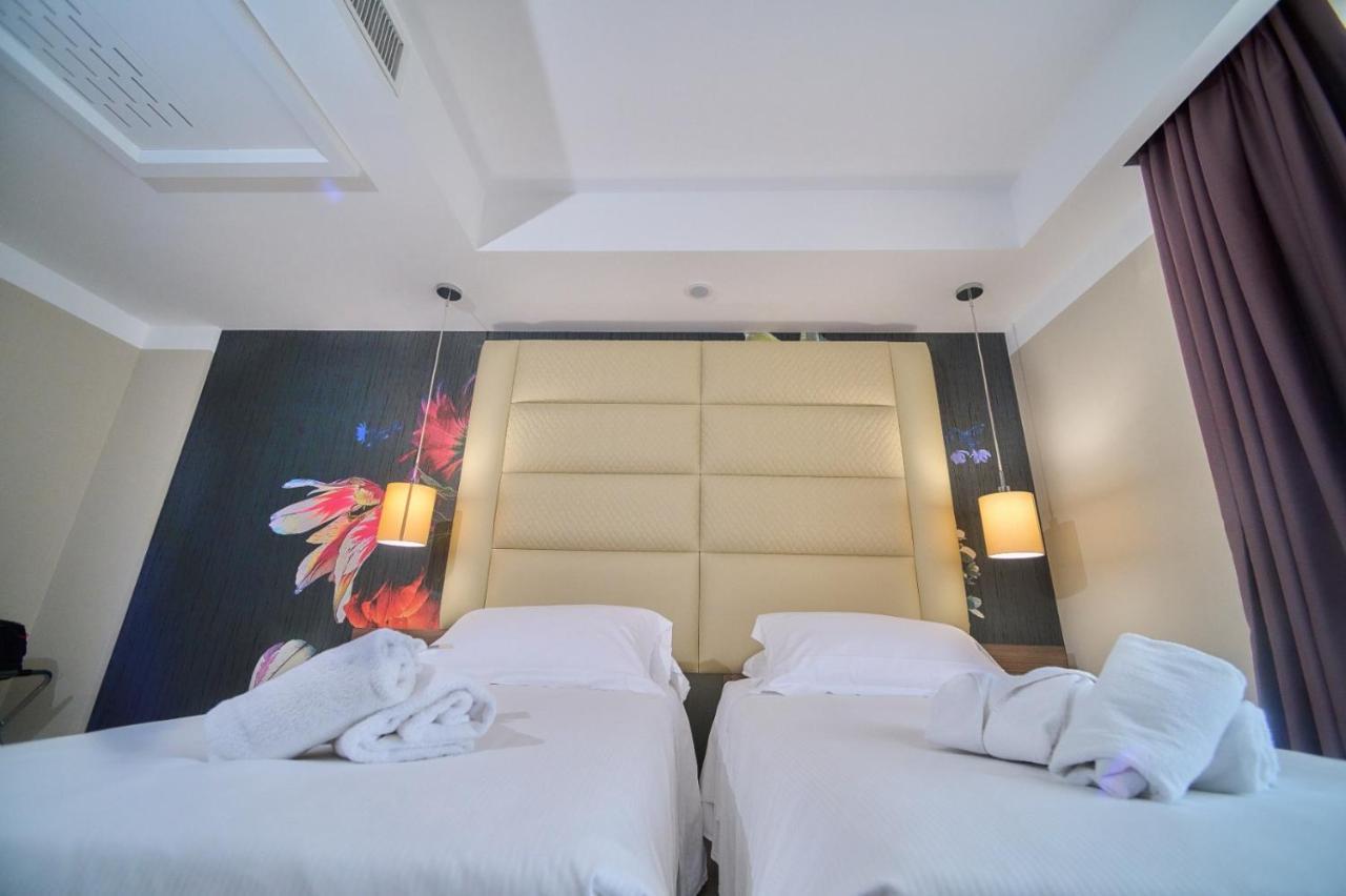 Park Hotel Le Dune Di Giovino カタンザーロ エクステリア 写真