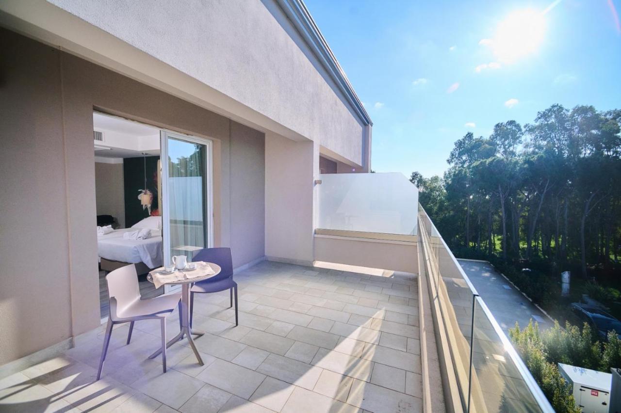 Park Hotel Le Dune Di Giovino カタンザーロ エクステリア 写真