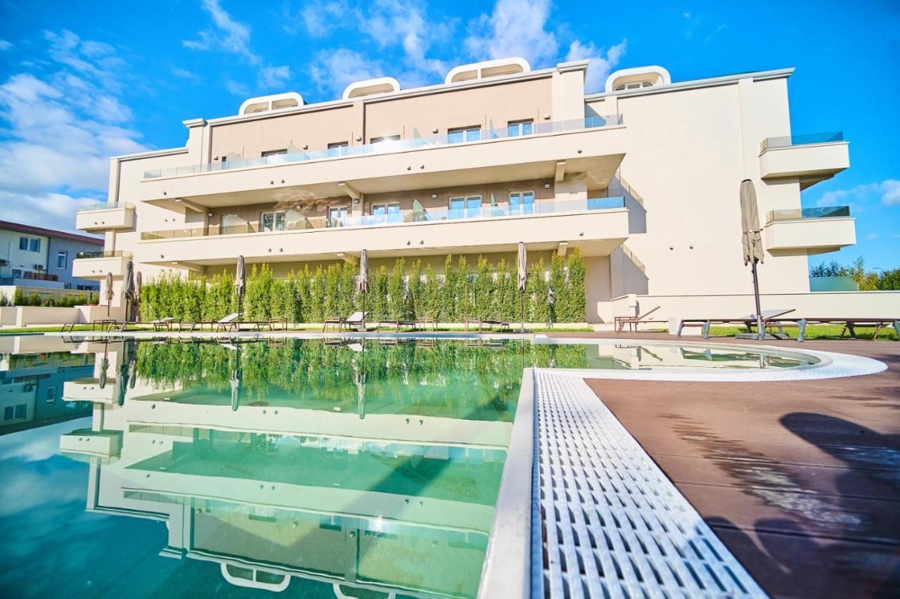 Park Hotel Le Dune Di Giovino カタンザーロ エクステリア 写真