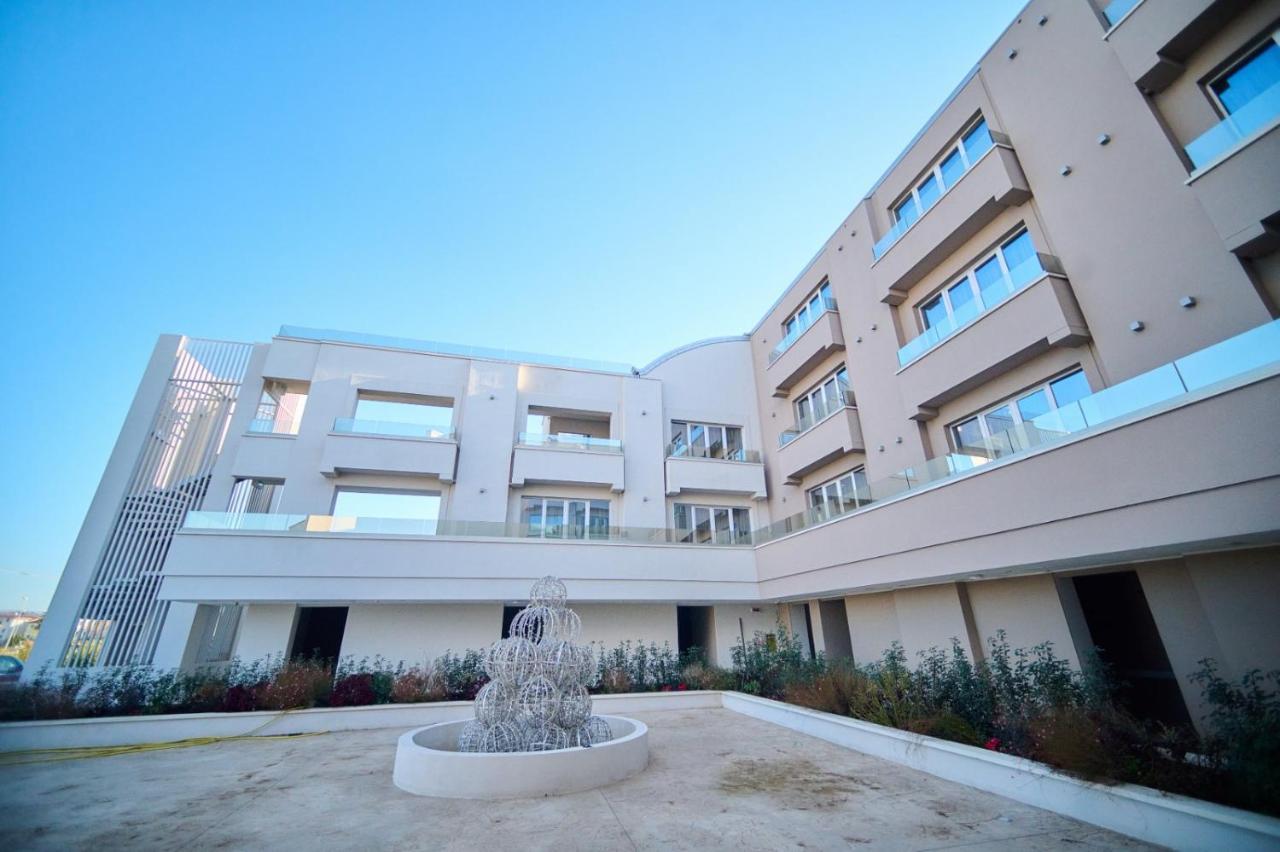 Park Hotel Le Dune Di Giovino カタンザーロ エクステリア 写真