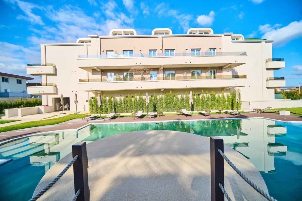 Park Hotel Le Dune Di Giovino カタンザーロ エクステリア 写真
