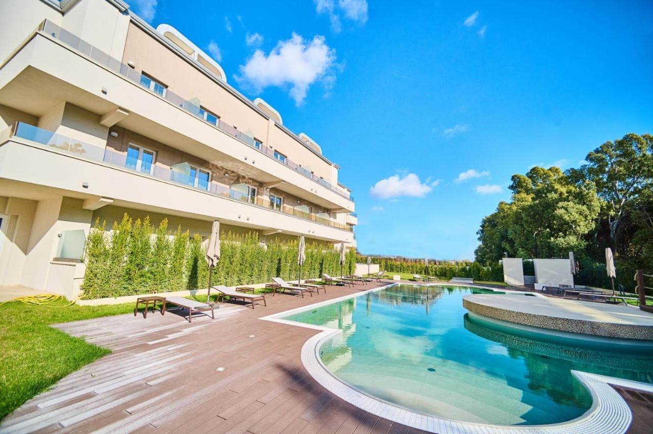 Park Hotel Le Dune Di Giovino カタンザーロ エクステリア 写真