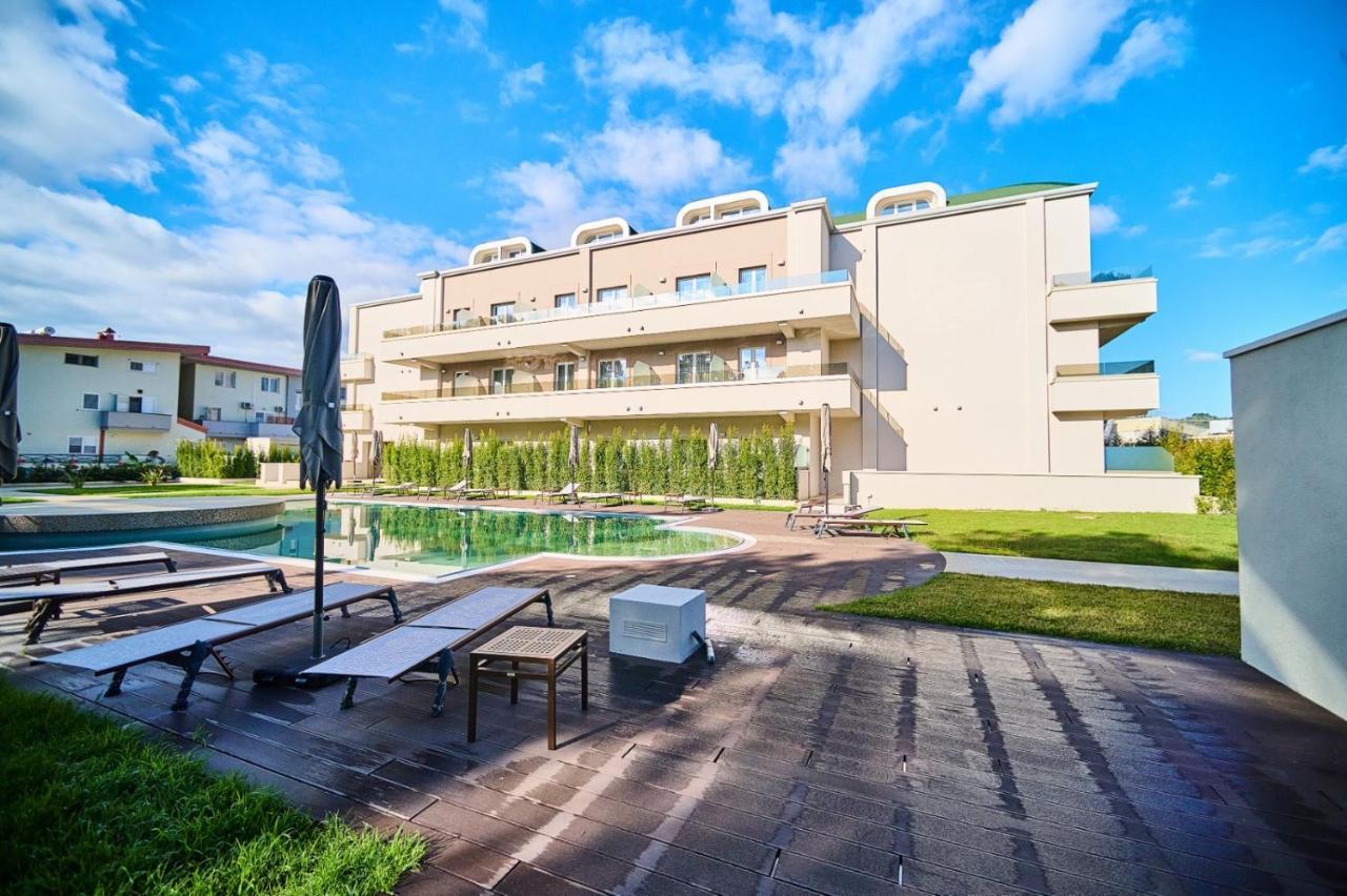 Park Hotel Le Dune Di Giovino カタンザーロ エクステリア 写真