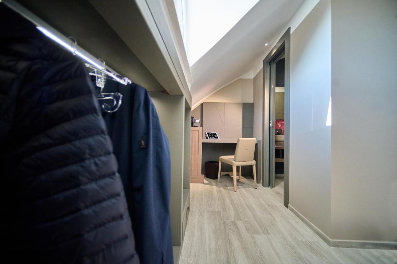 Park Hotel Le Dune Di Giovino カタンザーロ エクステリア 写真