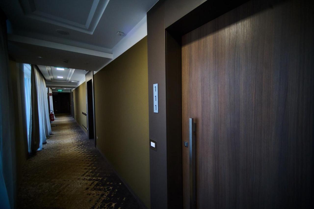 Park Hotel Le Dune Di Giovino カタンザーロ エクステリア 写真