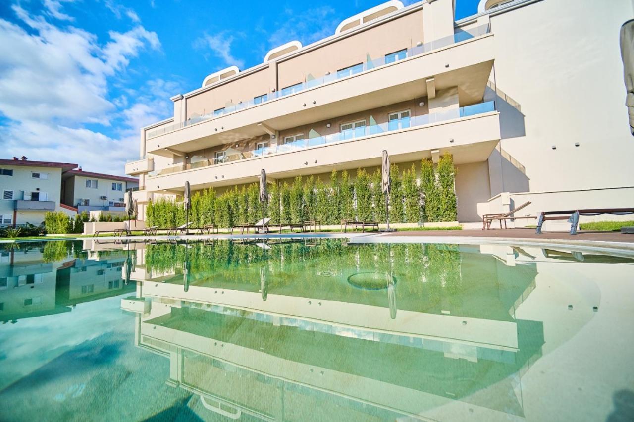 Park Hotel Le Dune Di Giovino カタンザーロ エクステリア 写真