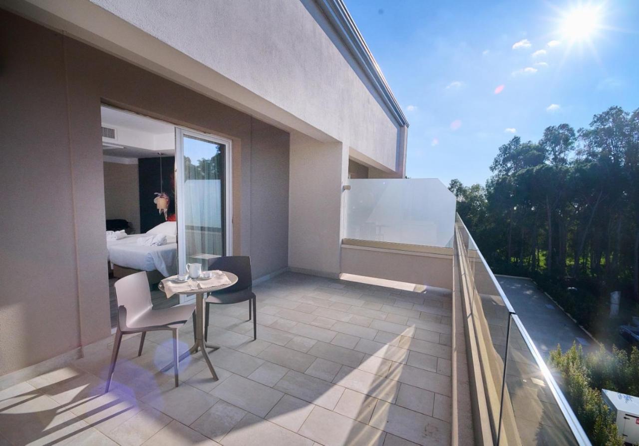 Park Hotel Le Dune Di Giovino カタンザーロ エクステリア 写真