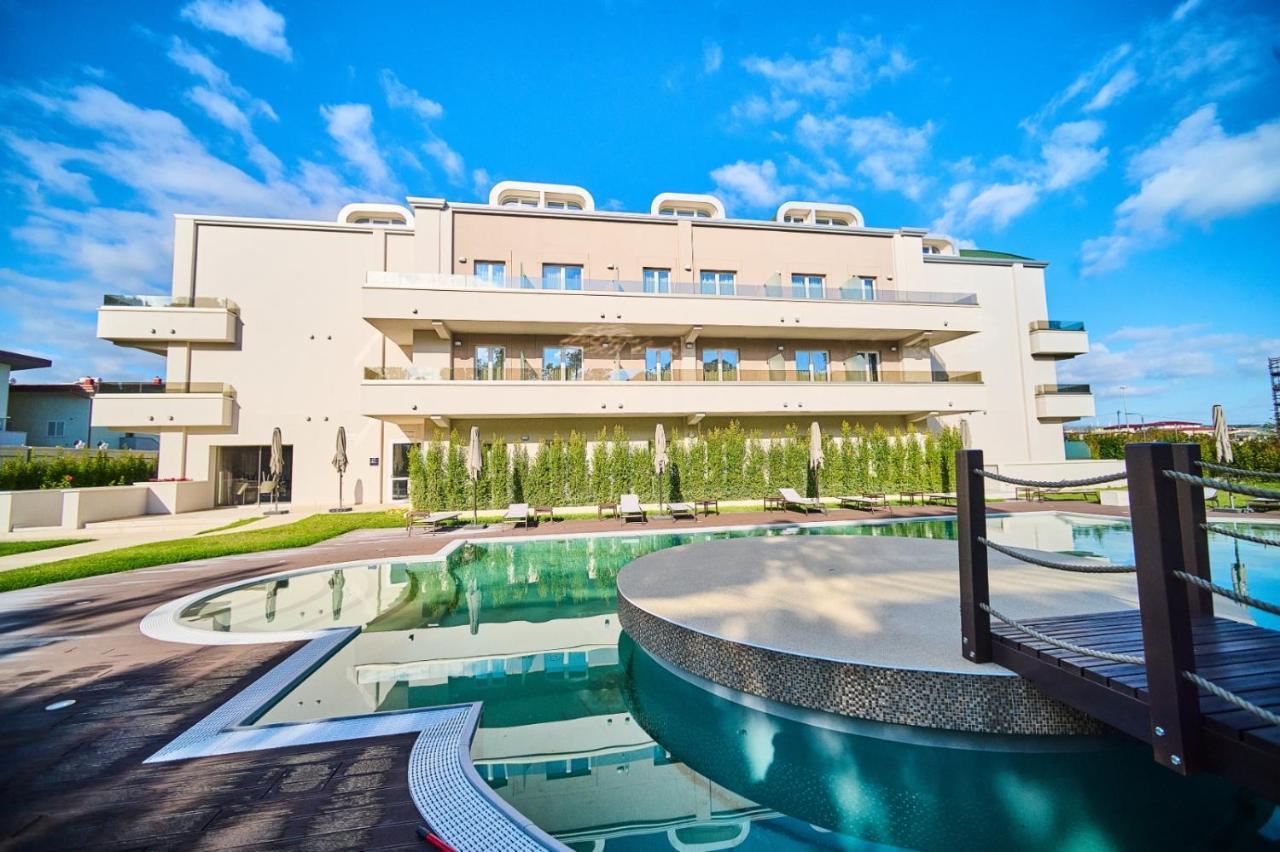 Park Hotel Le Dune Di Giovino カタンザーロ エクステリア 写真