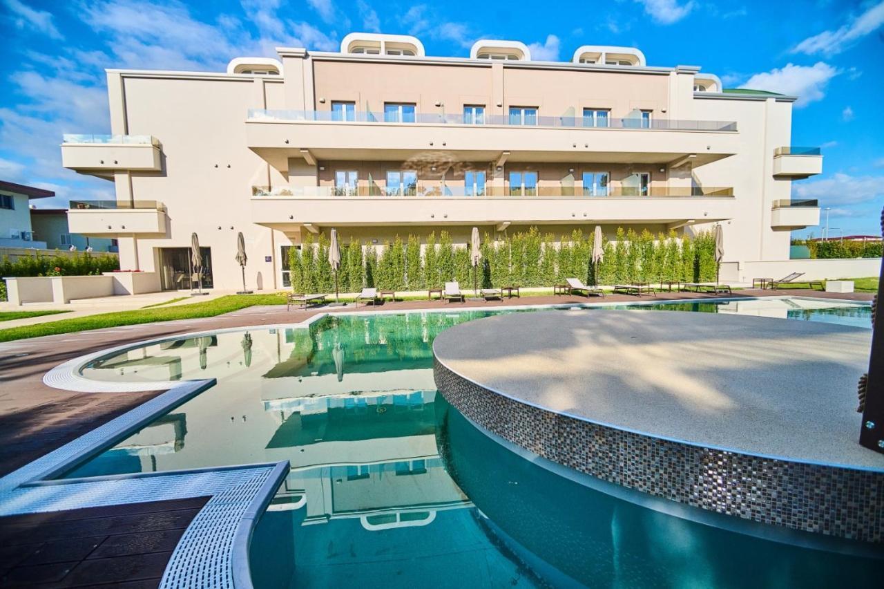 Park Hotel Le Dune Di Giovino カタンザーロ エクステリア 写真