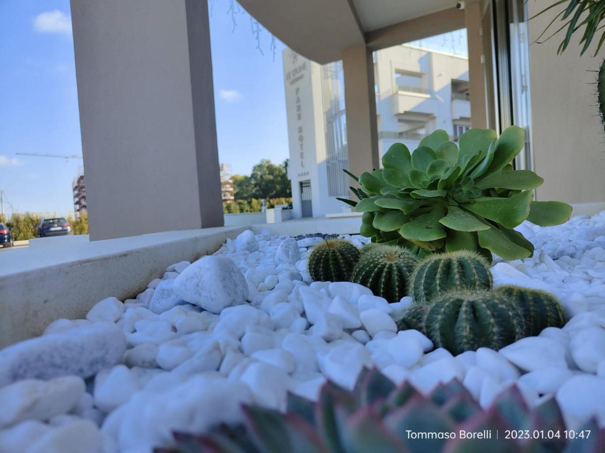 Park Hotel Le Dune Di Giovino カタンザーロ エクステリア 写真