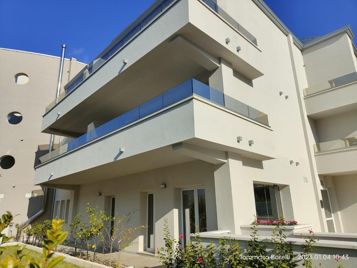 Park Hotel Le Dune Di Giovino カタンザーロ エクステリア 写真