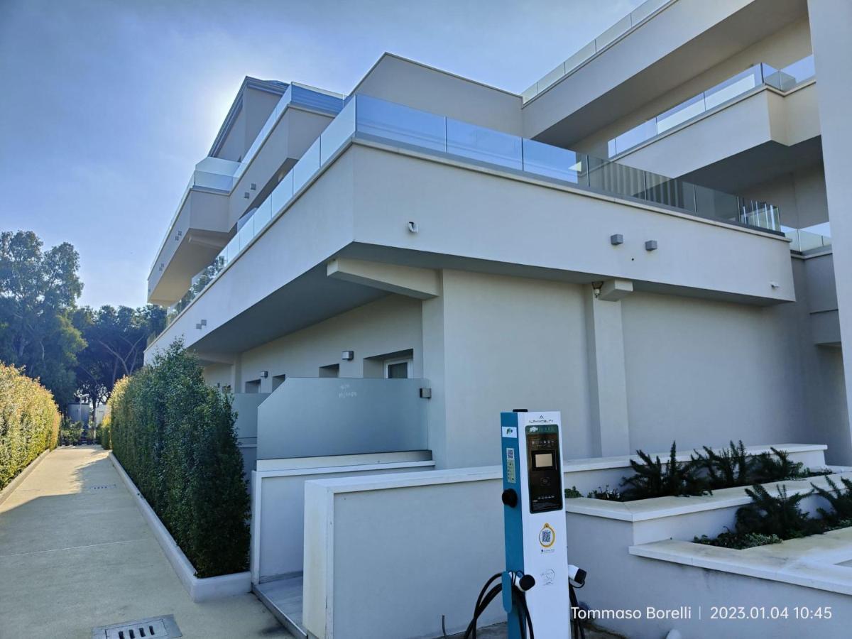 Park Hotel Le Dune Di Giovino カタンザーロ エクステリア 写真
