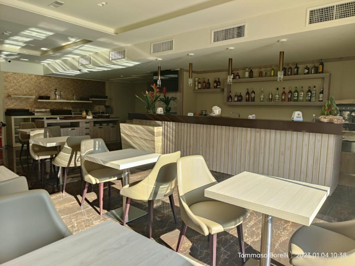 Park Hotel Le Dune Di Giovino カタンザーロ エクステリア 写真