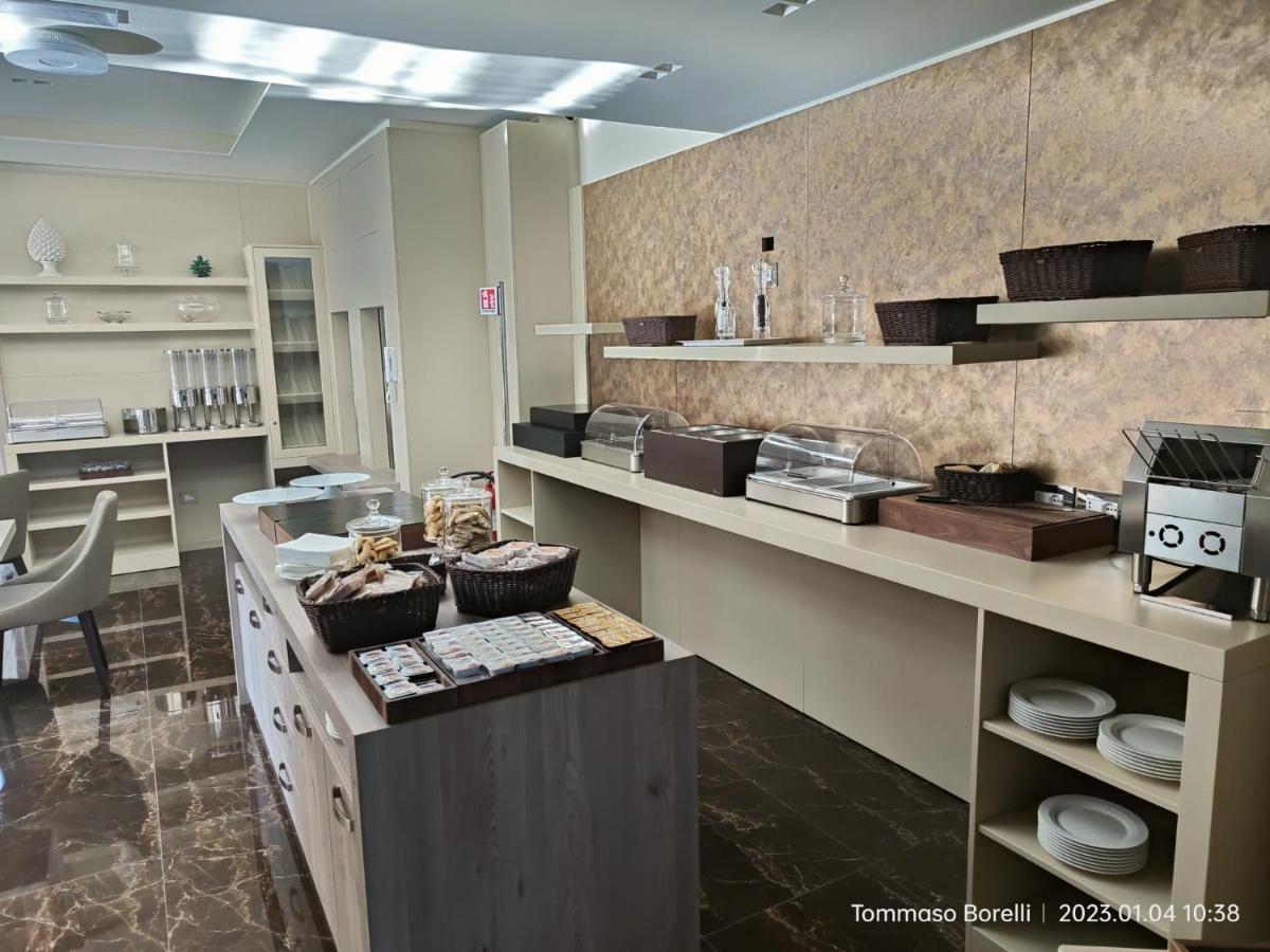 Park Hotel Le Dune Di Giovino カタンザーロ エクステリア 写真