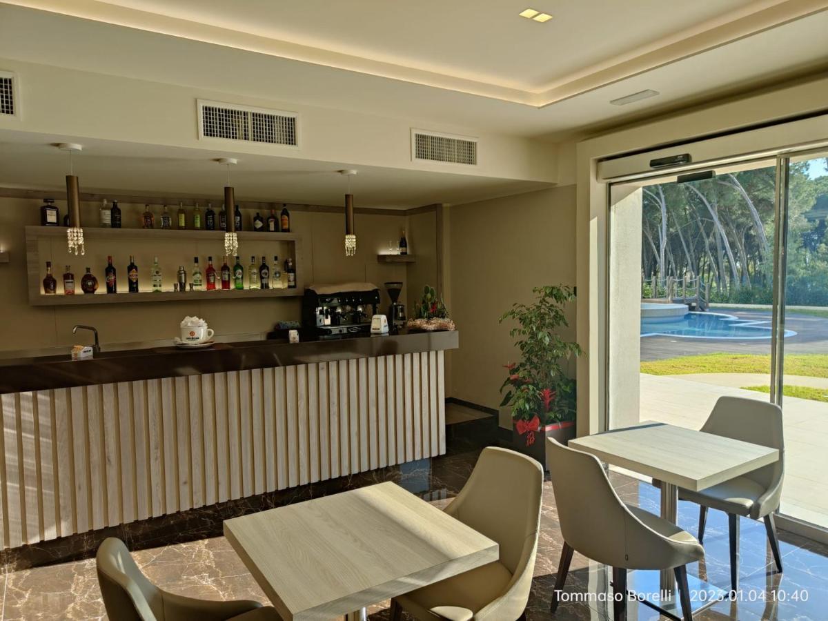 Park Hotel Le Dune Di Giovino カタンザーロ エクステリア 写真