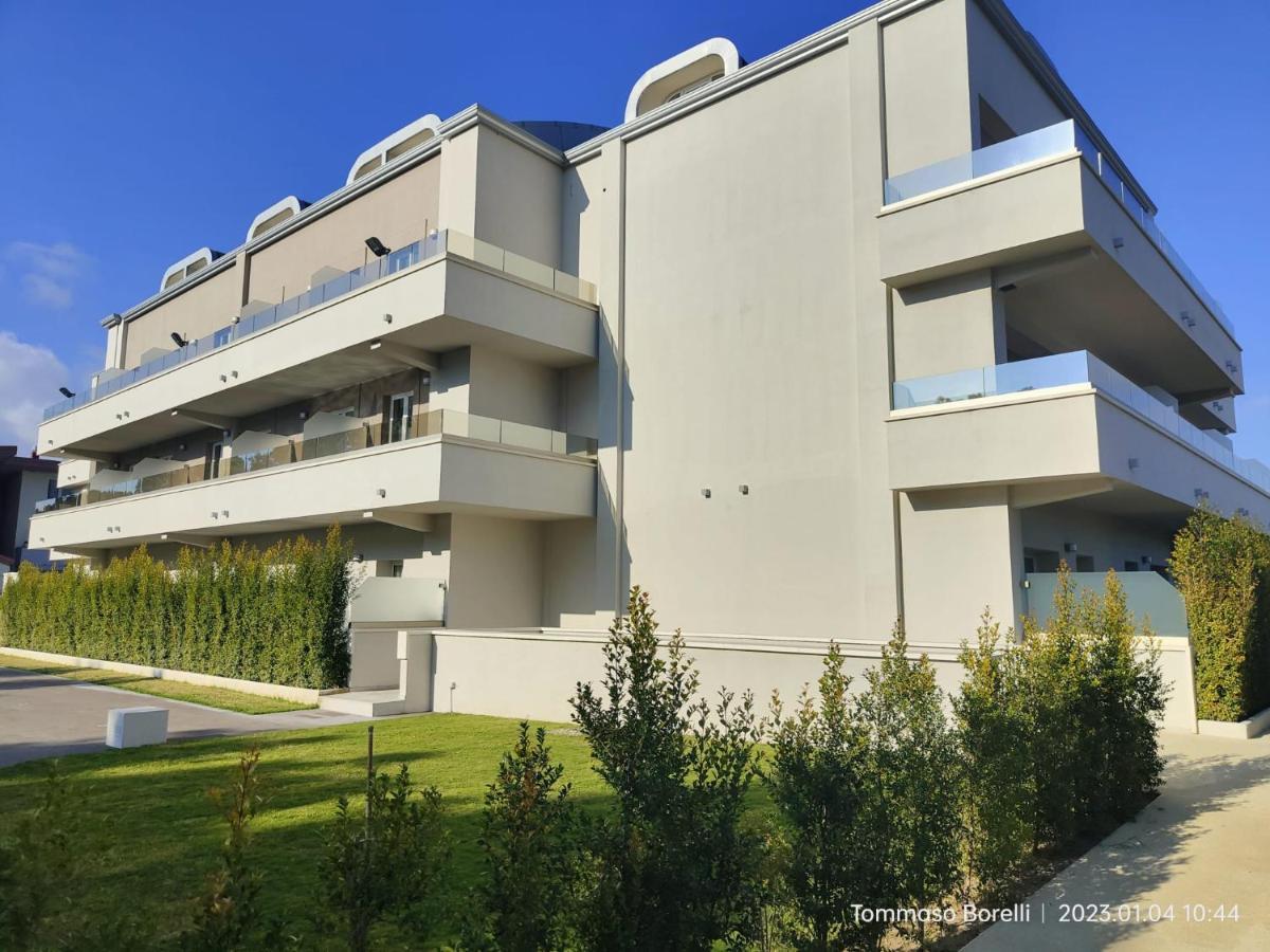 Park Hotel Le Dune Di Giovino カタンザーロ エクステリア 写真
