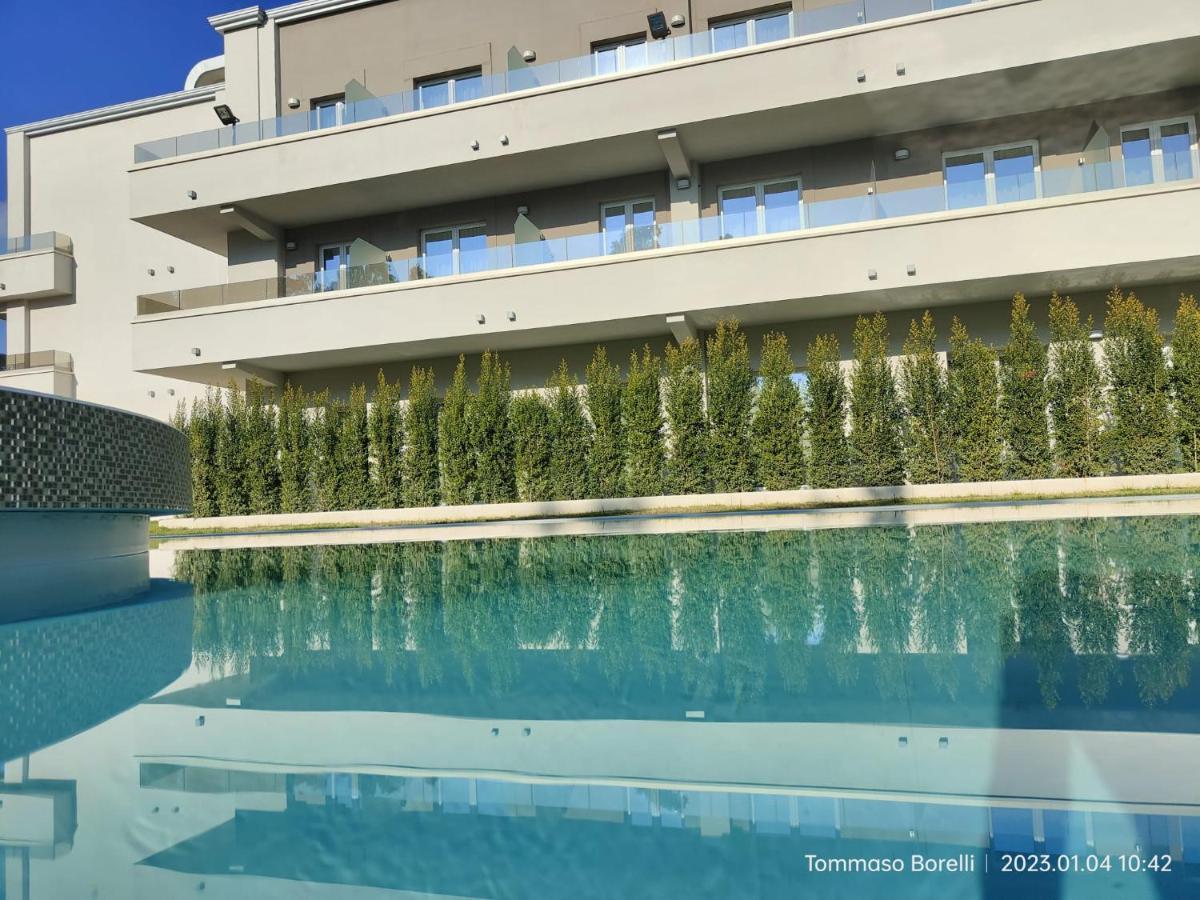 Park Hotel Le Dune Di Giovino カタンザーロ エクステリア 写真